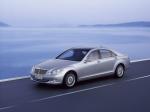 Mercedes-Benz S-Class 2007 года